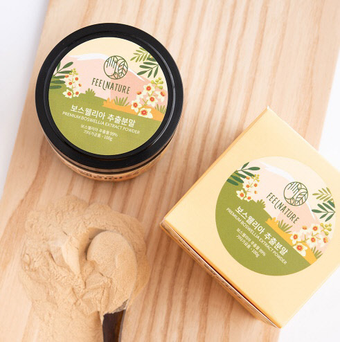 이미지출처: 필네이처 보스웰리아 추출분말